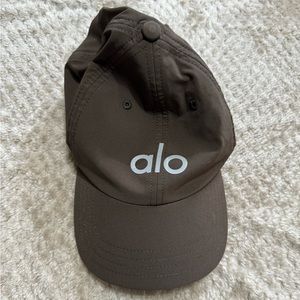Alo Espresso Performance Off Duty Cap